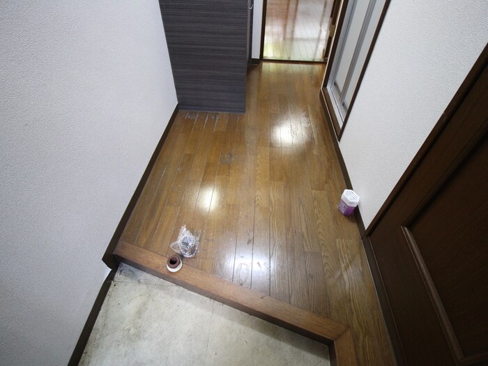 物件内観写真6　(トイレ)