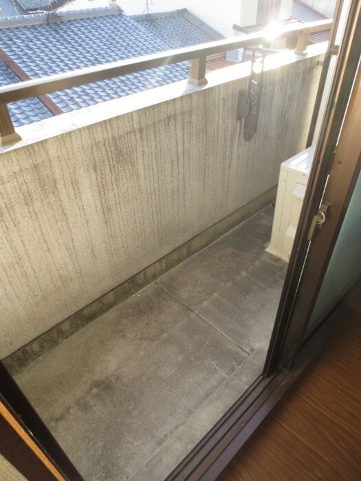 物件内観写真11　(ベランダ・バルコニー)