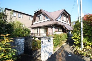 喜田貸家外観写真