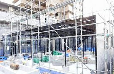 仮)東大阪市ｼｬｰﾒｿﾞﾝ鴻池元町外観写真