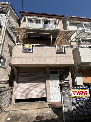 MAYUMIハウス523号須山町外観写真
