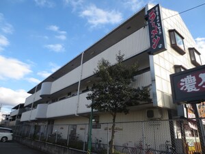 コスモス高槻外観写真
