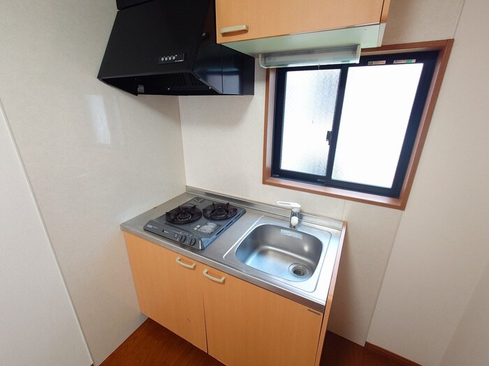 物件内観写真3　(キッチン)