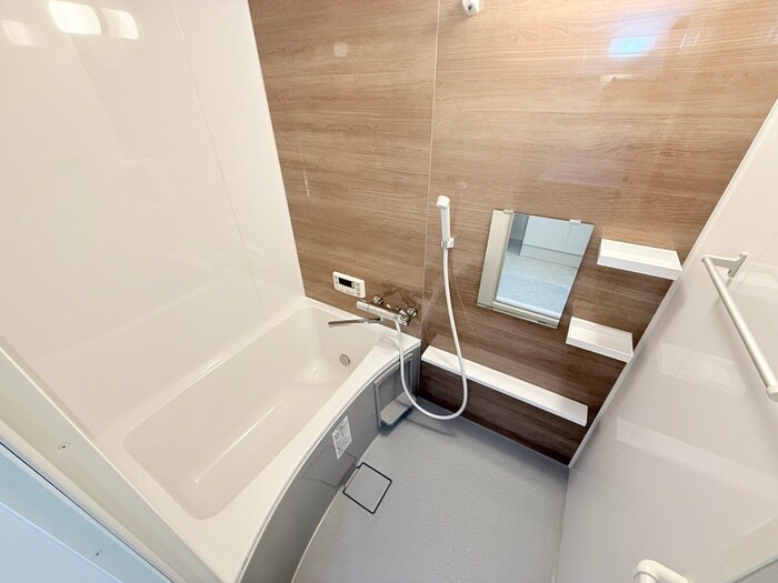 物件内観写真15　(バス／シャワールーム等)