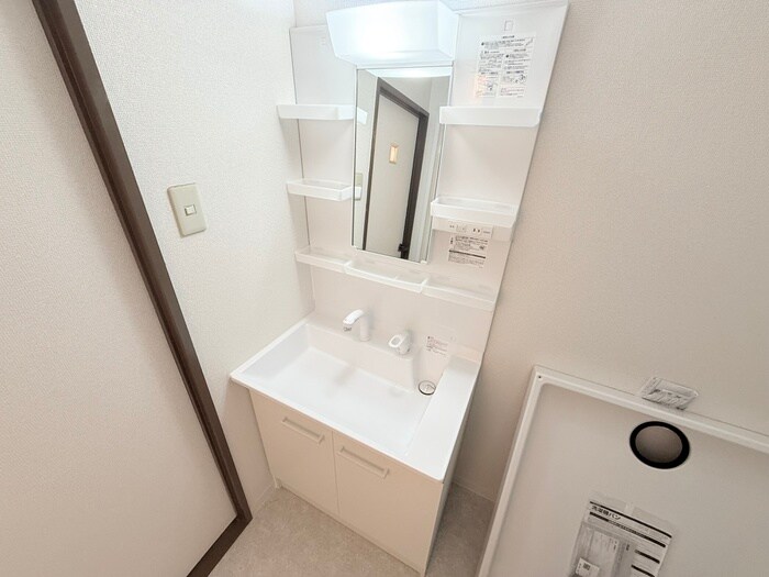 物件内観写真16　(洗面)