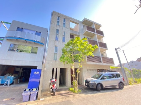 ＣＯＭＯＤＯ１６外観写真