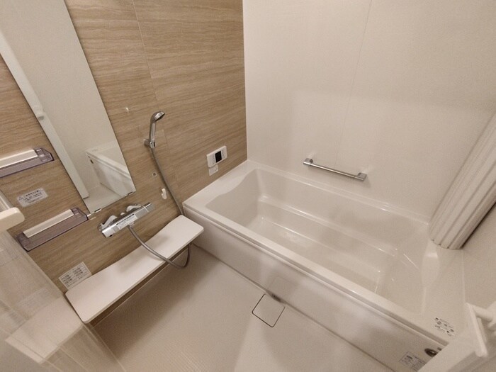 物件内観写真10　(バス／シャワールーム等)