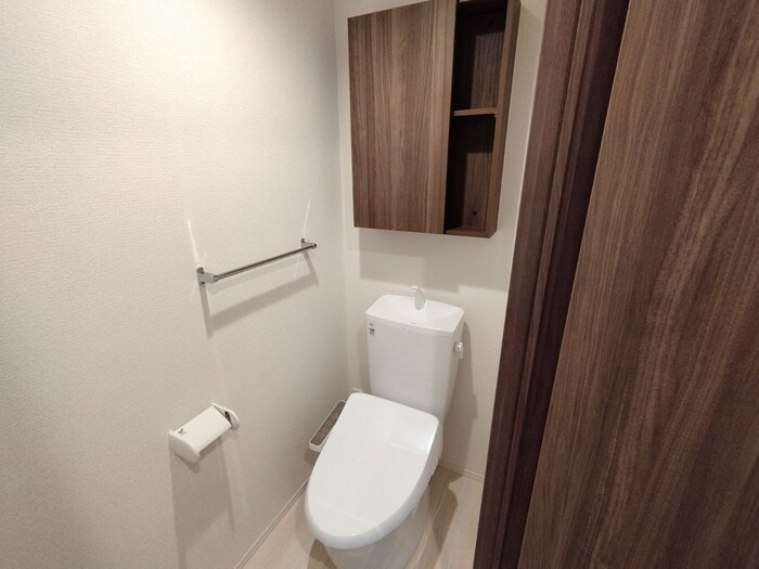 物件内観写真12　(トイレ)