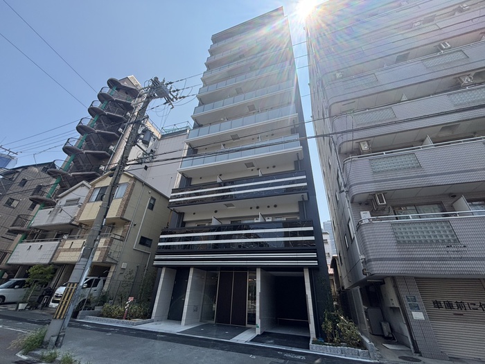 ｴｽﾘｰﾄﾞ弁天町NORTH RESIDENCE