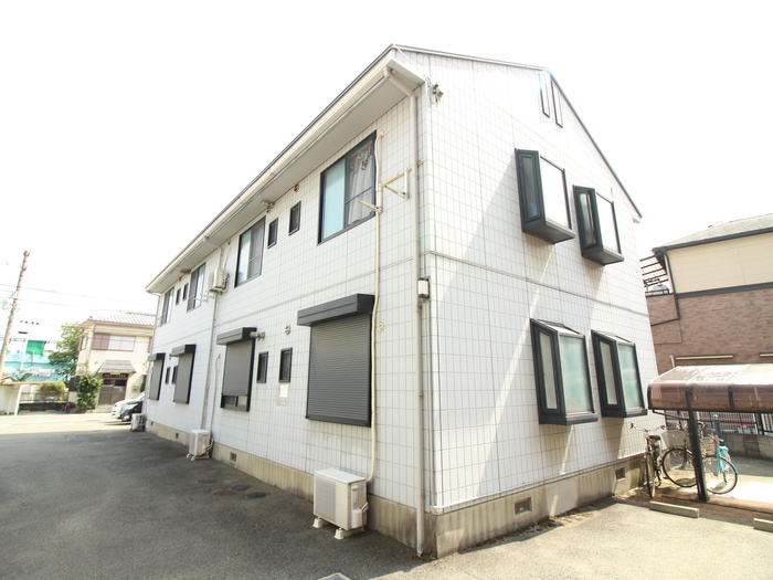 コンフォート白鷺　C棟