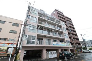 グランドレジデンス松定(603)外観写真