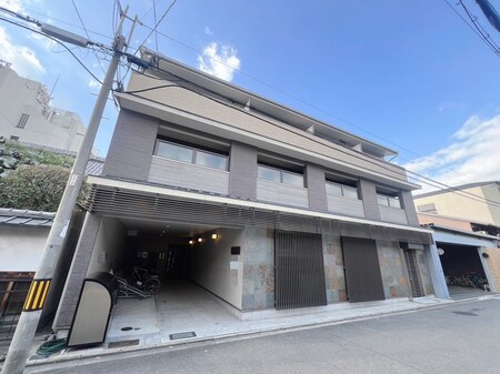 Primo堀川東外観写真
