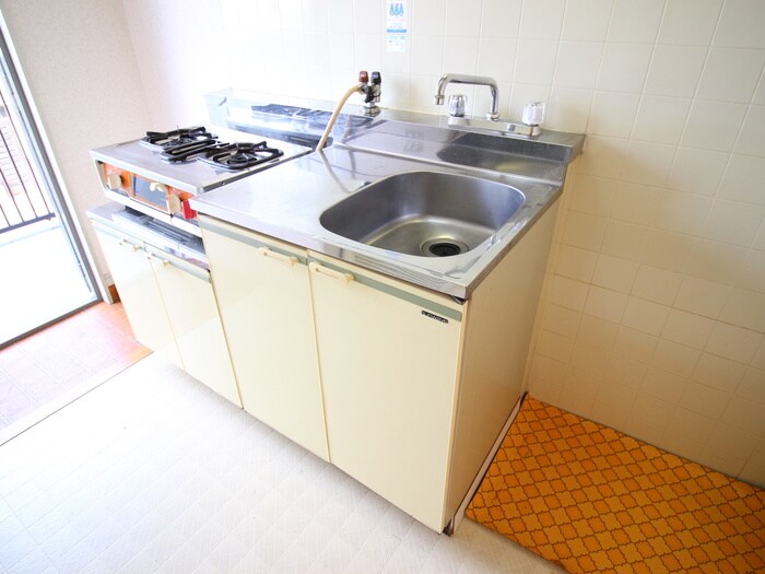 物件内観写真7　(キッチン)