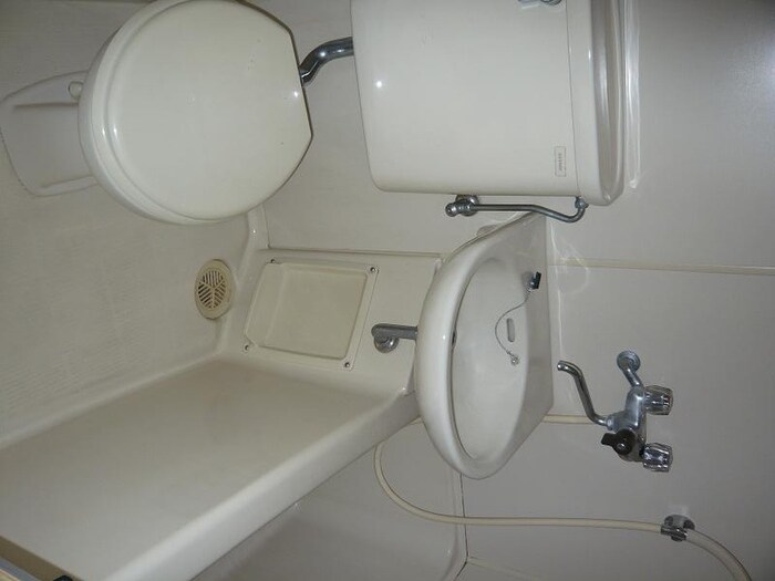 物件内観写真8　(バス／シャワールーム等)