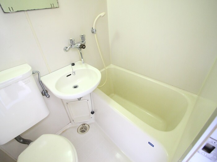 物件内観写真8　(バス／シャワールーム等)