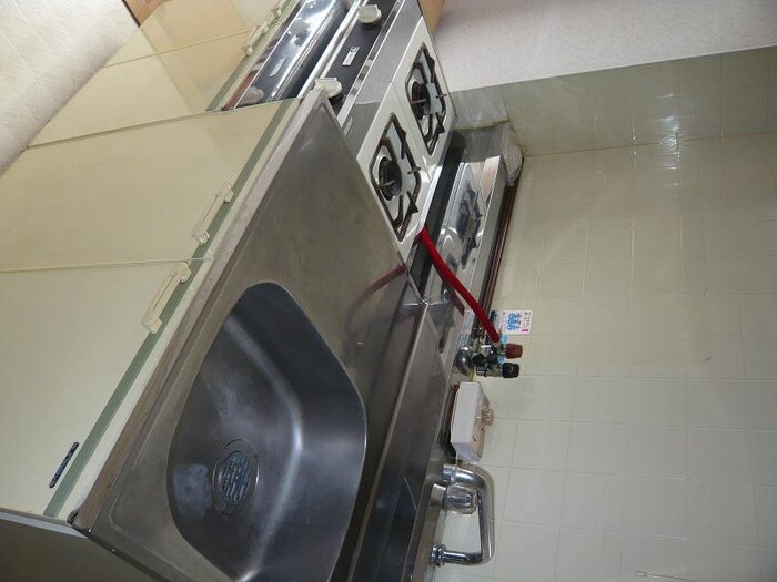 物件内観写真8　(キッチン)