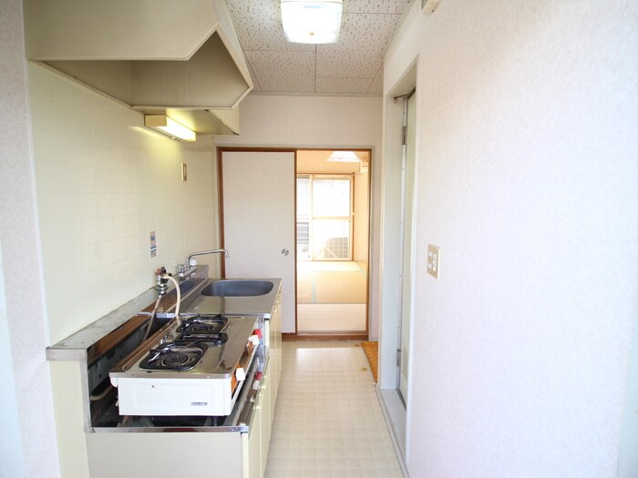 物件内観写真9　(キッチン)