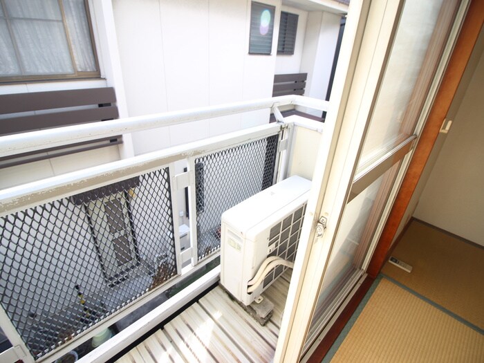 物件内観写真15　(ベランダ・バルコニー)