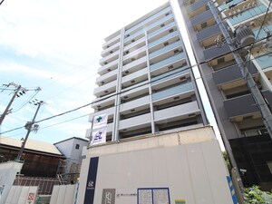 ﾚｼﾞｭｰﾙｱｯｼｭ塚本Ⅱ（403）外観写真