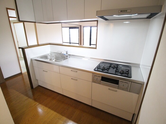 物件内観写真7　(キッチン)