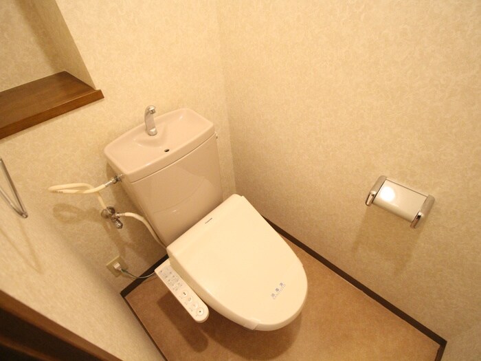 物件内観写真12　(トイレ)