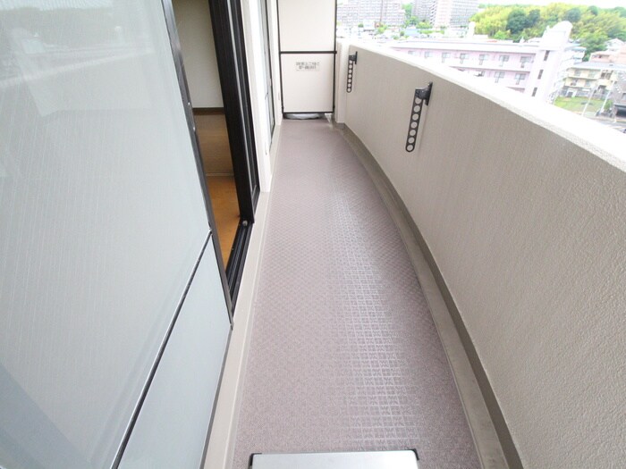 物件内観写真15　(ベランダ・バルコニー)