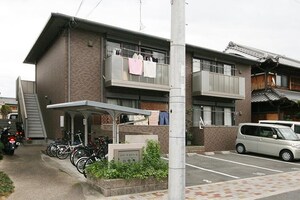 メゾンドエトワ－ルＢ棟外観写真