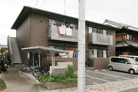 メゾンドエトワ－ルＢ棟外観写真