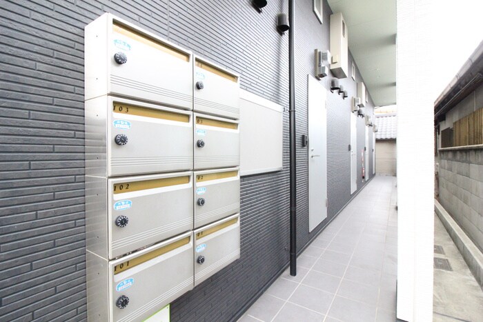 物件外観写真5　(建物設備)