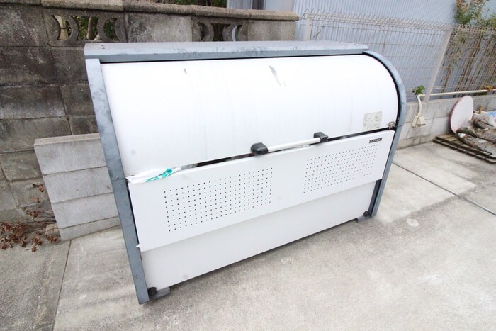 物件外観写真6　(建物設備)