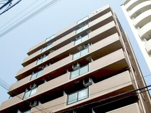 ラナップスクエア南森町(802)外観写真