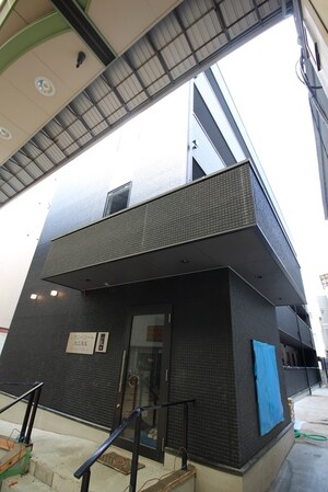 シナジーコート大正泉尾外観写真