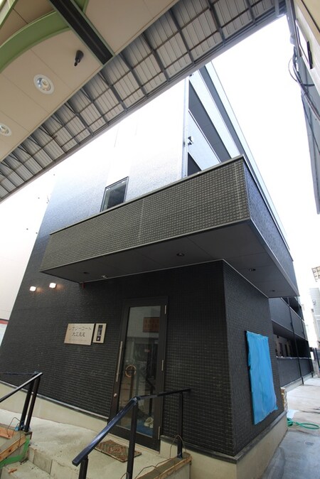 シナジーコート大正泉尾外観写真