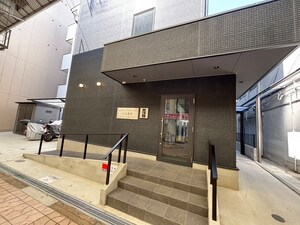 シナジーコート大正泉尾外観写真