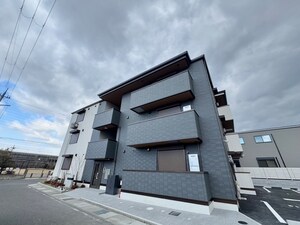 BRANSIA目川外観写真