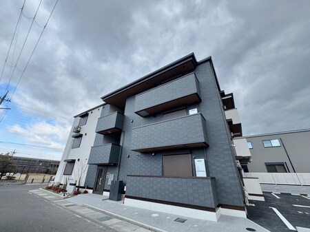 BRANSIA目川外観写真