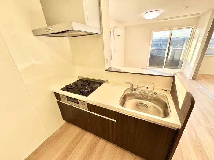 物件内観写真9　(キッチン)