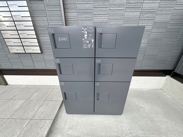 物件外観写真6　(建物設備)