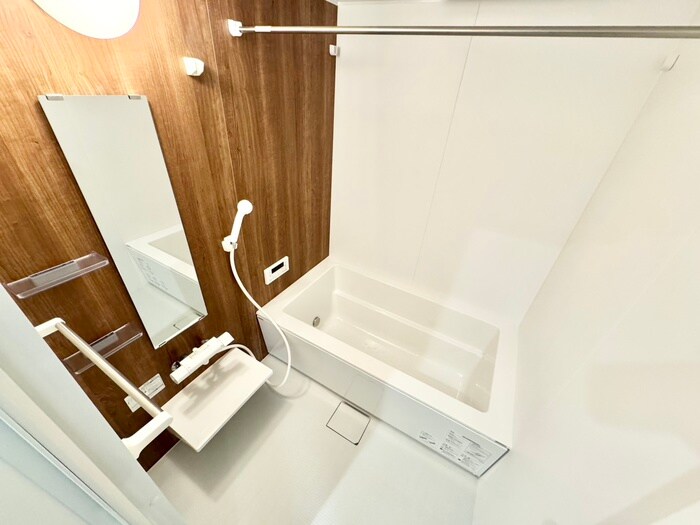 物件内観写真10　(バス／シャワールーム等)