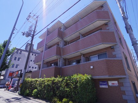 アルバロ－ザ京都外観写真