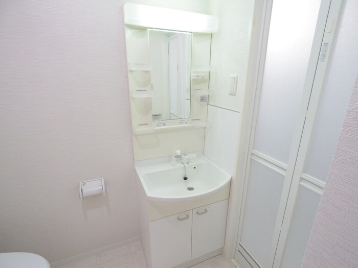 物件内観写真14　(洗面)