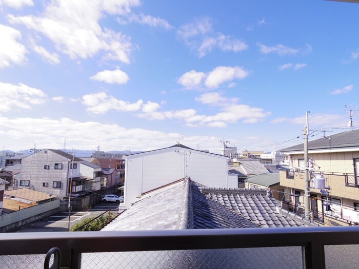 物件内観写真22　(室内からの展望)