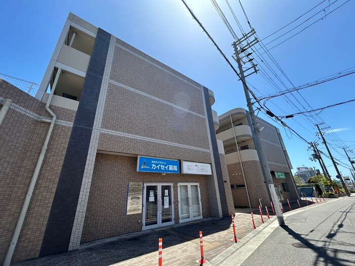 物件外観写真5　(周辺環境)