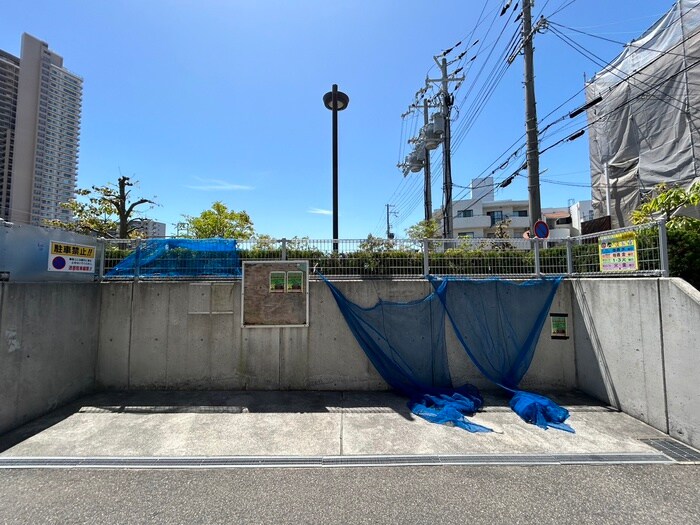 物件外観写真6　(建物設備)