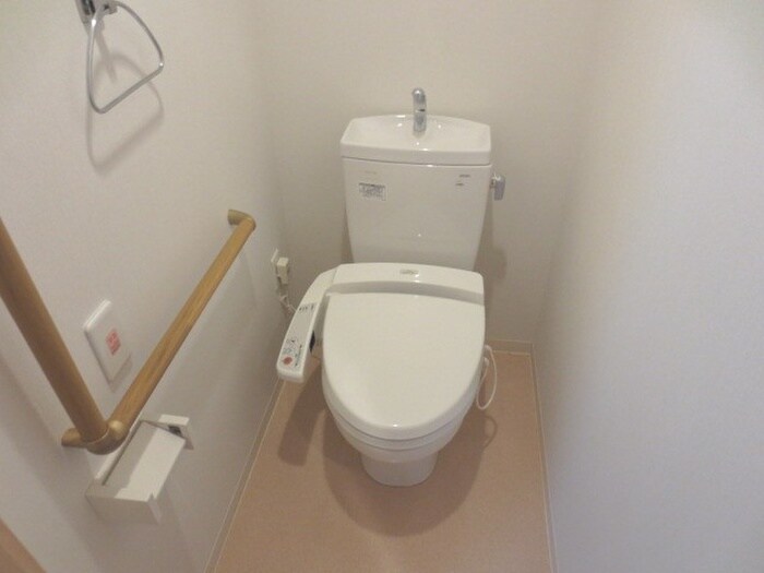 物件内観写真20　(トイレ)