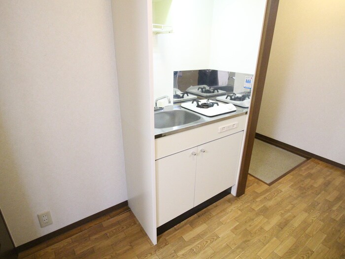 物件内観写真8　(キッチン)