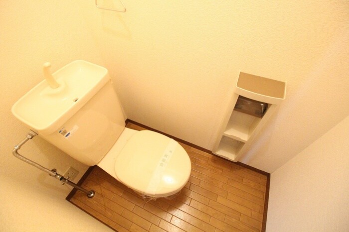 物件内観写真10　(トイレ)