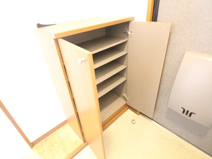 物件内観写真20　(靴箱)