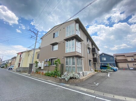 コルヌコピア外観写真