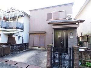 東城山町戸建外観写真